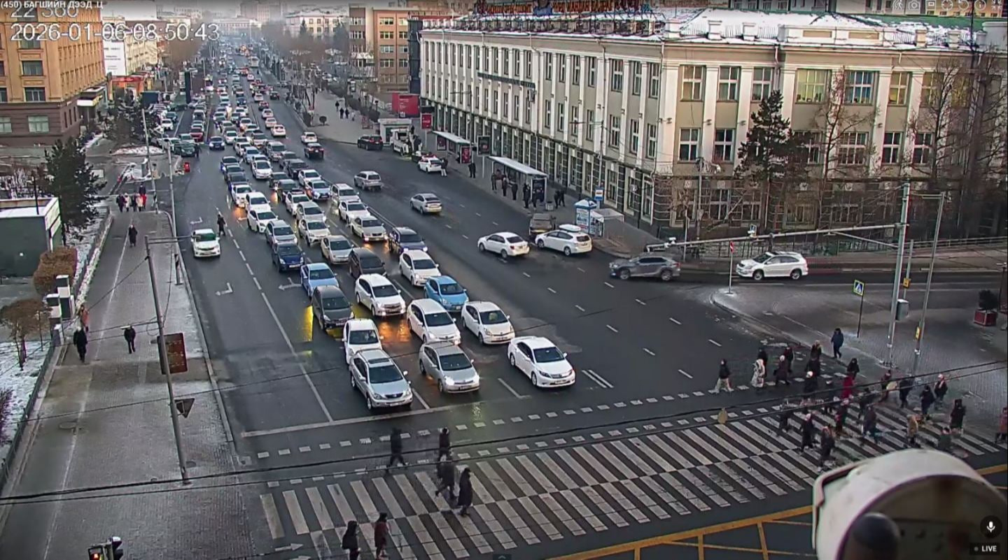 AI авто замын зөрчил илрүүлснээр уулзварын нэвтрүүлэх чадвар сайжирчээ